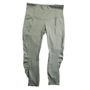 Athletic High Rise Leggings Size XXL All In Motion Women's Green